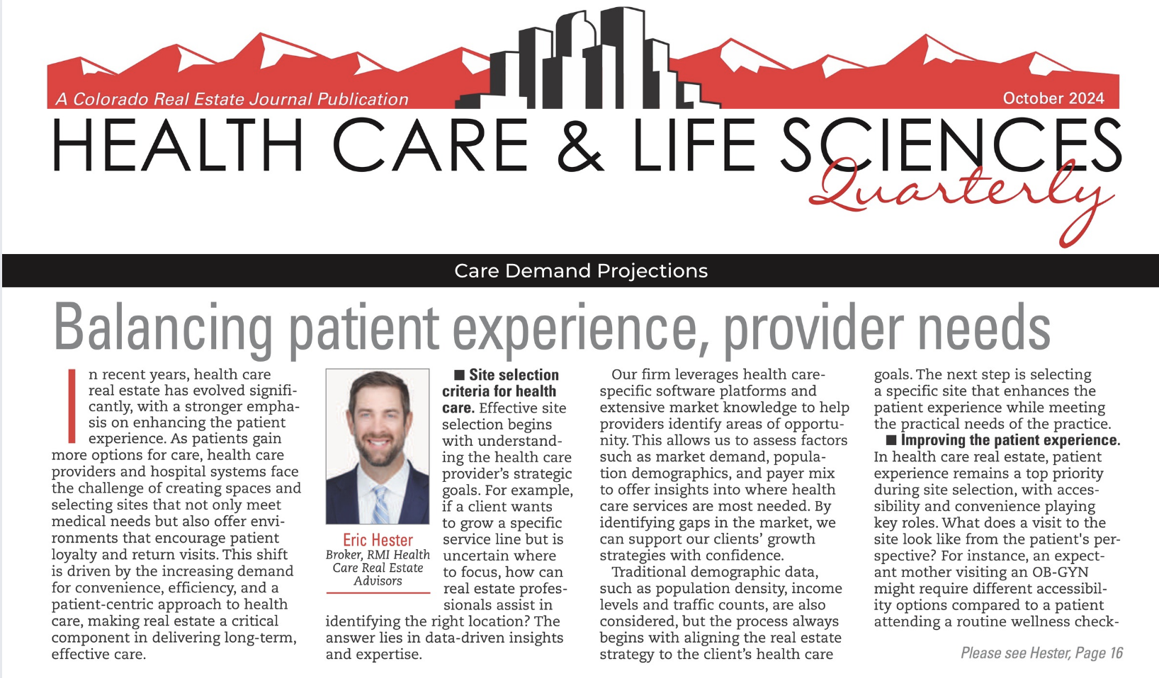 Blog - The Rmi Difference